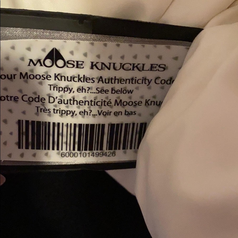 Moose knuckle jacket - Picture 5 of 11